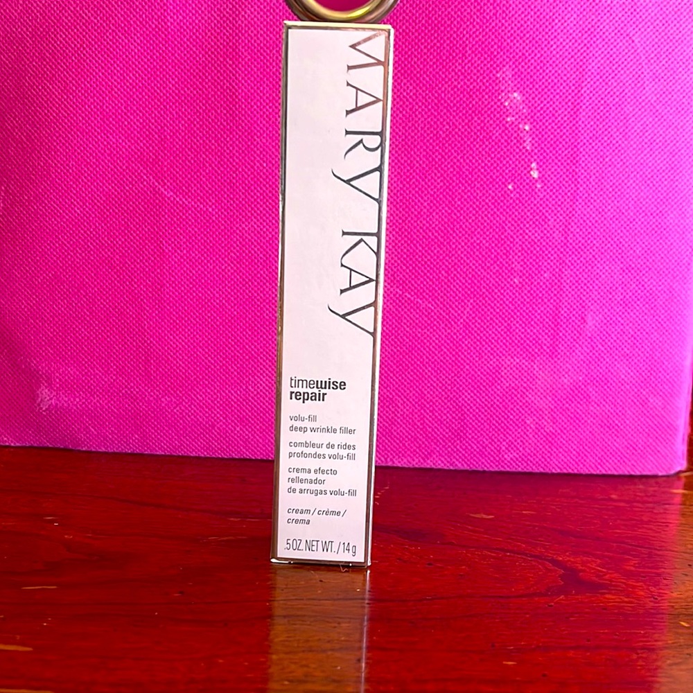 Mary Kay Timewise repair volu-fill deep wrinkle filler